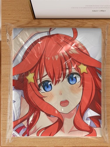 Aufblasbares anime luftkissen - aufblasbares,