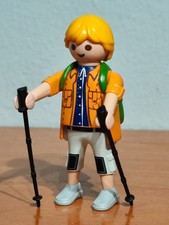 PLAYMOBIL FIGUR WANDERER