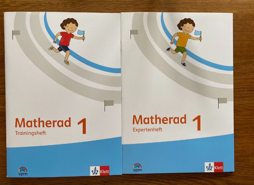 Mathe rad trainingsheft - mathe,