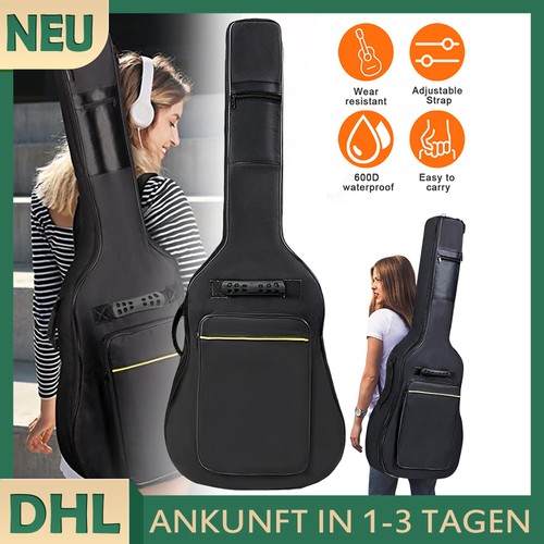 Gitarrentasche gig bag gitarre - gig,
