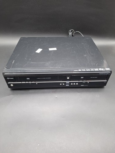 Funai td6d d4413db - dvd, vhs