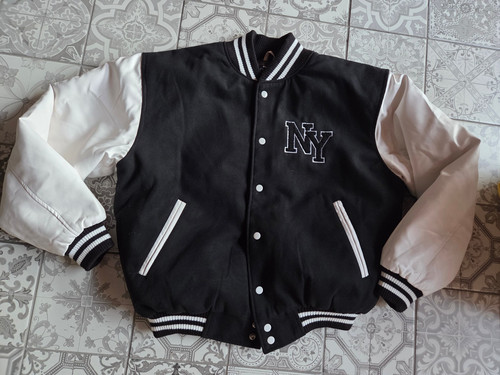 Baseball blouson jacke - ny,