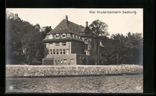 Kiel ansichtskarte - kiel,,