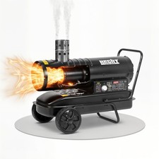 Diesel Heizkanone Bautrockner