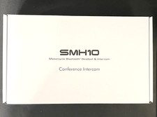 Sena SMH10-10 Motorcycle