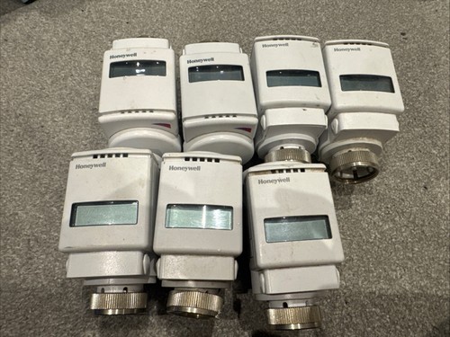 Honeywell hr80uk zone rf - 7,