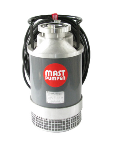 Mast tauchmotorpumpe 1 n - tauchmotorpumpe, tp