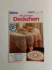 Diana Die schönsten Deckchen Sonderheft