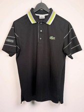 Lacoste Sport Polo Schwarz