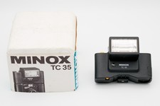 Minox blitzgerät für - tc,