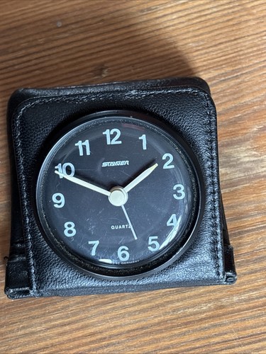 Vintage staiger reisewecker - staiger,