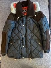 Nigel Cabourn Short Puffa Down