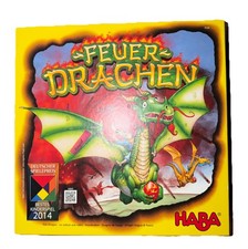 Feuerdrachen HABA Deutscher