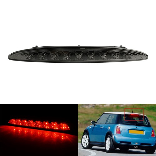 Led smoked schwarz - smoked,