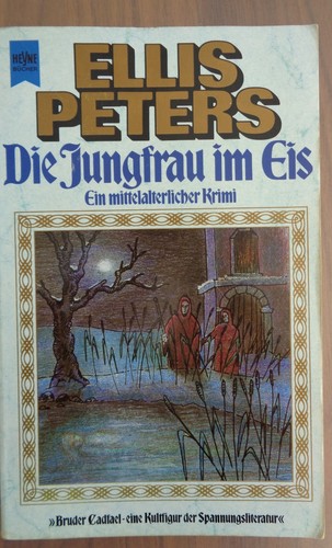 Ellis peters die jungfrau - peters, im