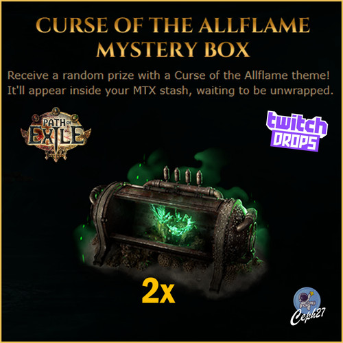 Path exile curse - of,