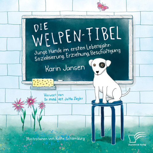 Die welpen fibel junge hunde - die, welpen-fibel.