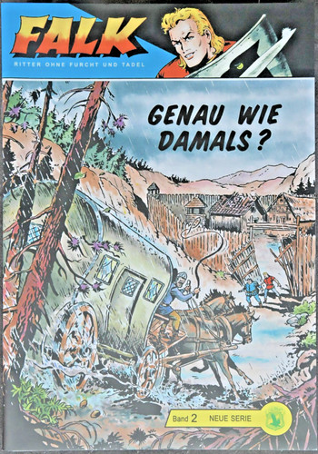 Falk neue serie vom - falk,