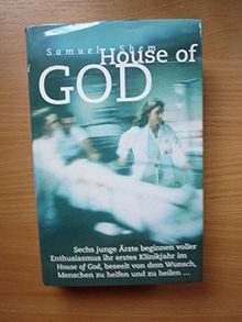 House god von samuel shem - house,