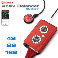 Daly bms smart activ balancer - bms,
