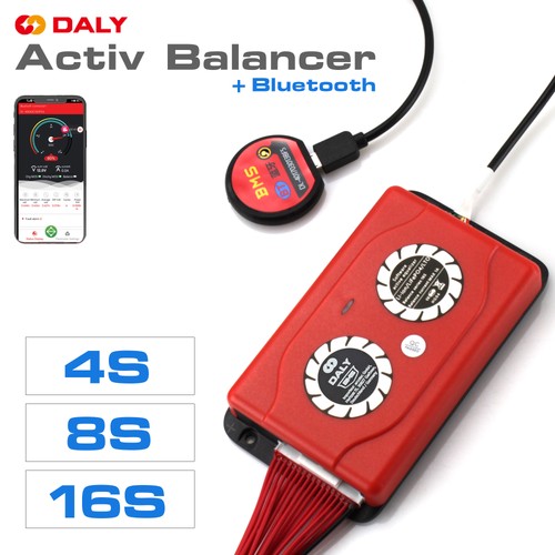 Daly bms smart - bms,