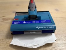 Dyson Submarine Wischaufsatz