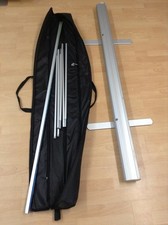 Rollup Display 150 cm breit - ohne Druck / ohne Banner - inkl. Tasche - Top !!!