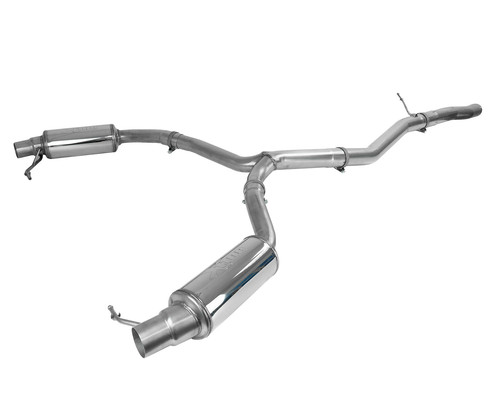 Bull anlage audi - 2,75",