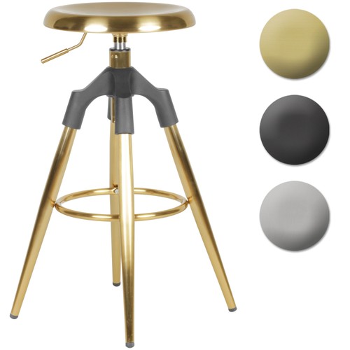 Finebuy barhocker metall - barhocker,