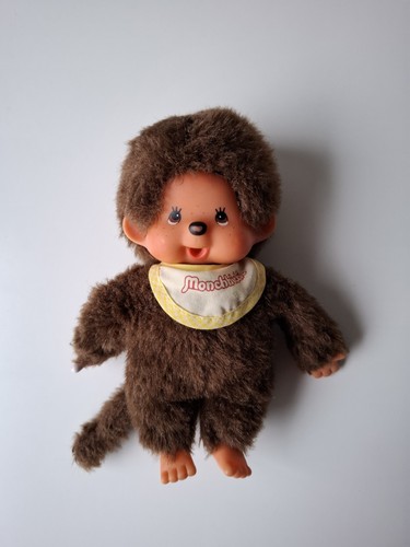 Sekiguchi monchhichi puppe - sekiguchi,