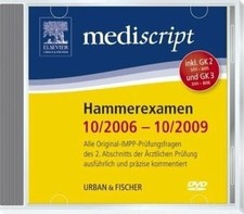 Mediscript 2. Abschnitt der DVD Urban & Fischer Verlag/Elsevier GmbH