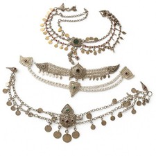 Altes Konvolut orientalischer