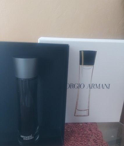 Armani mania pour homme - mania, flakon