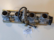 Yamaha GTS1000A 4BH Drosselklappeneinheit inkl. Geber und Ferneinsteller gebrauc