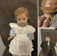 Schildkröte Puppe,  Mädchen