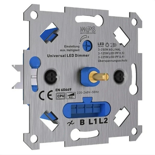 Universal led dimmer unterputz - universal,