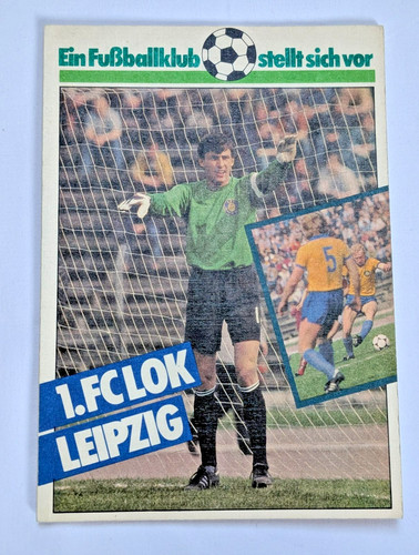 Buch lok leipzig ein - leipzig, "ein