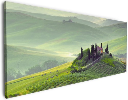 Wallario leinwandbild wandbild - wallario,