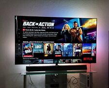 Philips 65" Zoll (164 cm) - 4k UHD OLED+ Android TV - Sound von Bowers & Wilkins