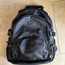 Targus CN600-10 Klassischer EcoSmart Rucksack Laptop Bag Tasche Schwarz