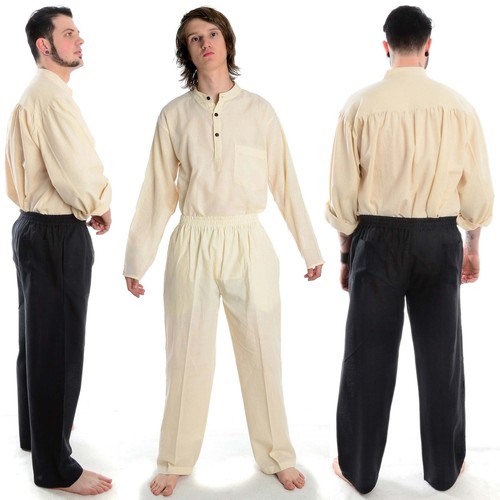 Mittelalter hose floraete aus - mittelalter,