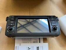 Biubiubiu 7 Zoll Kabellose CarPlay Doppel-Din Autoradio für BMW 3er Reihe E46 32