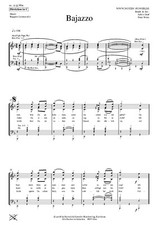 Bajazzo, Blasorchester / Blasmusik Noten
