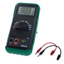 MY6243 Mastech LC Meter Profi Spezialisiertes Kapazität-Induktivität-Messgerät 