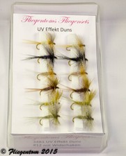 Set UV Effekt Duns