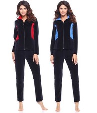 Merry Style Damen Velours