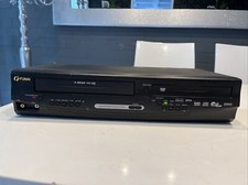 Funai D8D-M1000DB - DVD Player / VHS Videorecorder Kombigerät -Bitte Lesen !