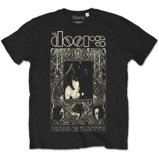 The doors nouveau t shirt - the,