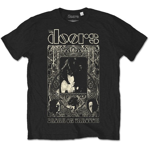 The doors nouveau t shirt - doors,