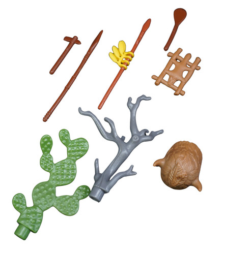Playmobil indianer waffen - playmobil,